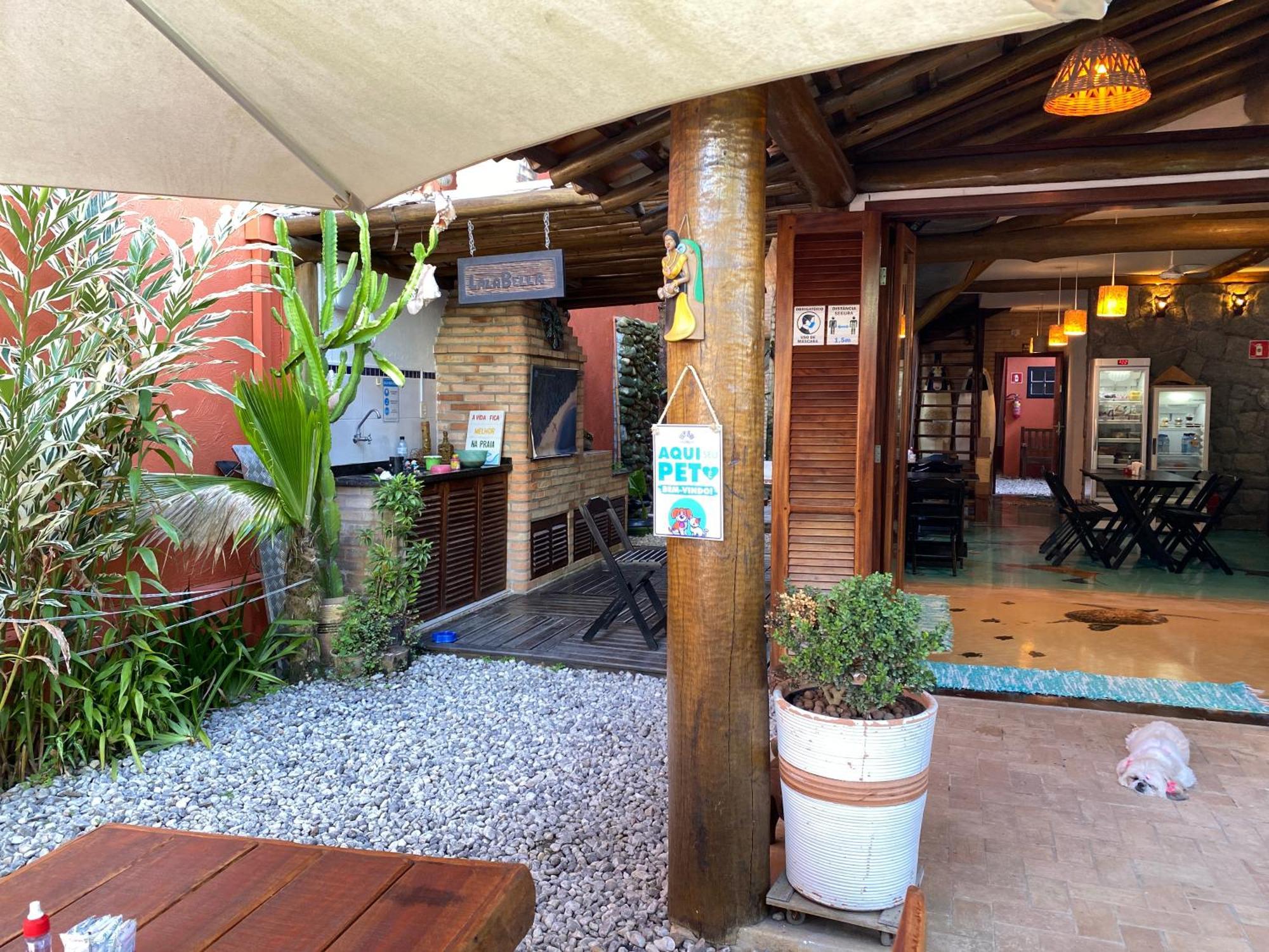 Lalabella Itaguá Casa de hóspedes