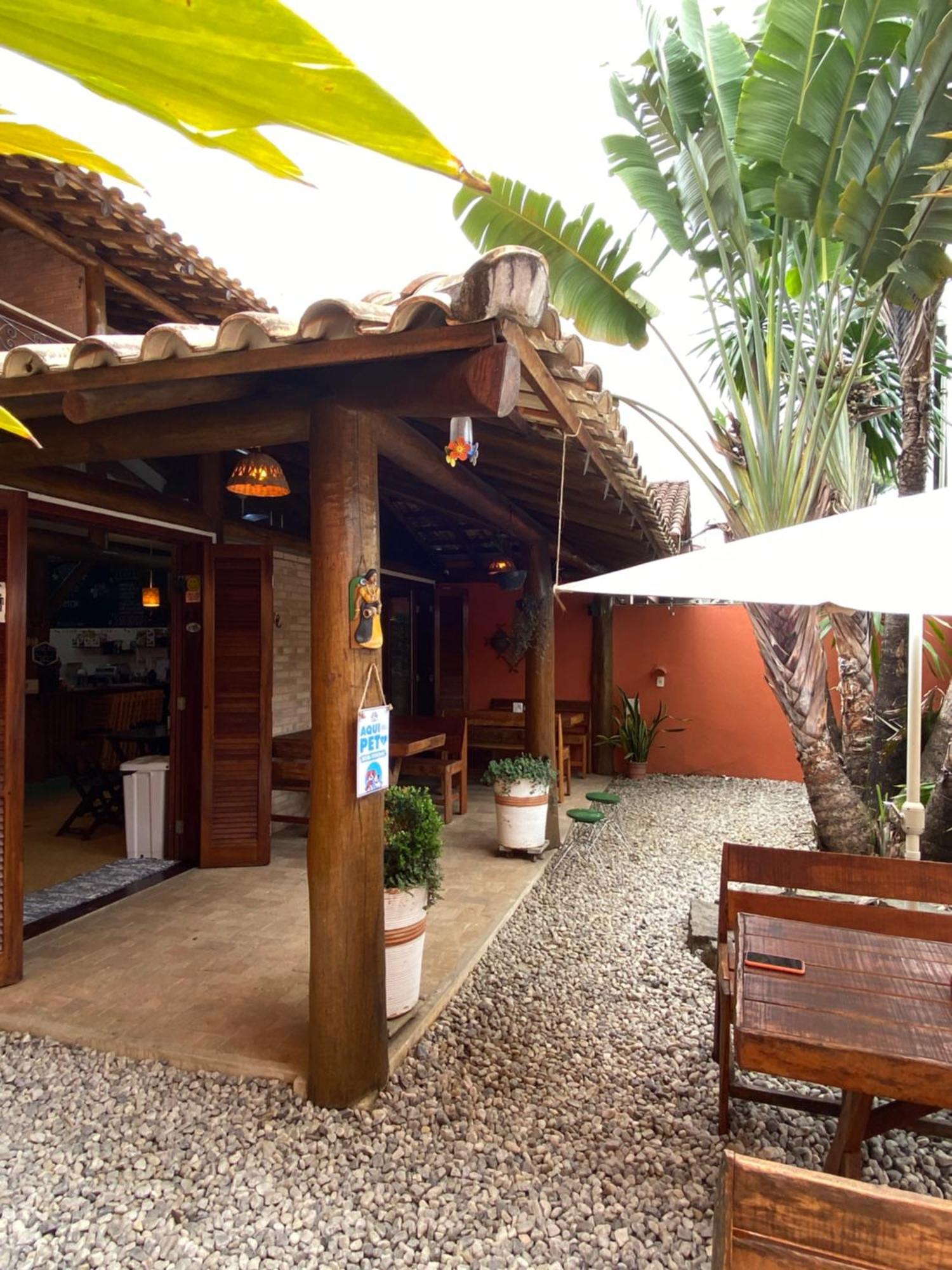 Casa de hóspedes Lalabella Itaguá